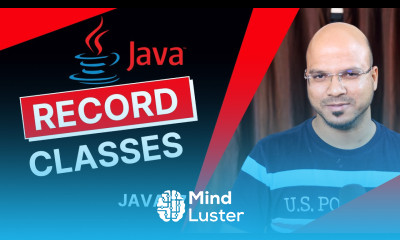 Record Classes in Java Java 17 features