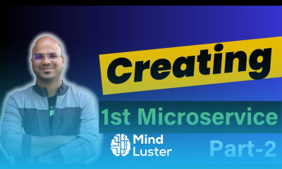 Creating a Question Service Part 2 Microservice