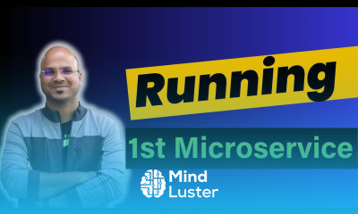 Running the Question Service Microservice