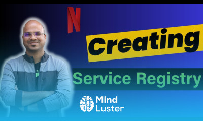 Creating a Service Registry Microservice