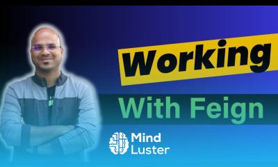 Working with Feign Microservice