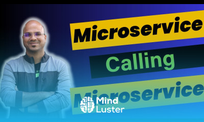 Microservice is calling a Microservice