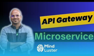 API Gateway Microservice