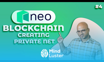 Neo Blockchain Tutorial Creating Private Blockchain 4