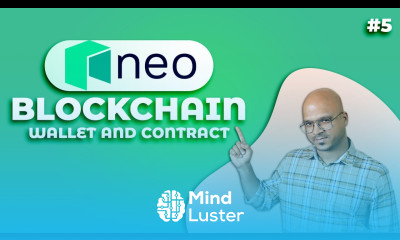 Neo Blockchain Wallet and Contract 5