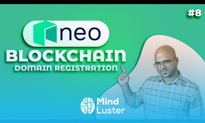 Domain Registration on Neo Blockchain