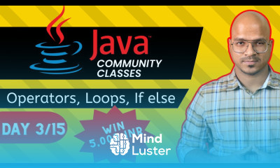 Java Live Session If Else Quiz with prizes