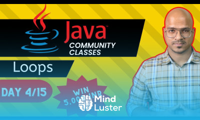 Java Live Session Loops Quiz with prizes