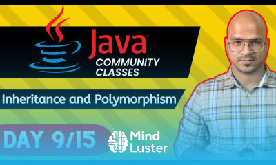 Java Live Session Inheritance and Polymorphism