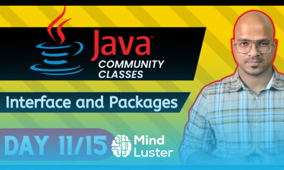 Java Live Session Interface and Packages