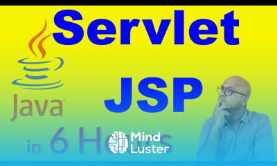 Servlet JSP Tutorial Full Course