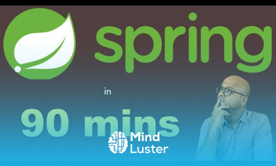 Spring Framework Tutorial Full Course