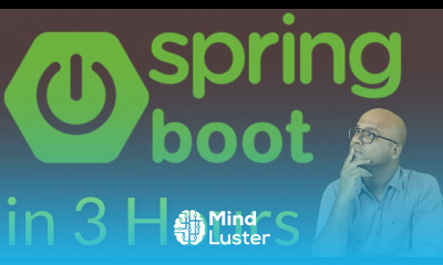 Spring Boot Tutorials Full Course