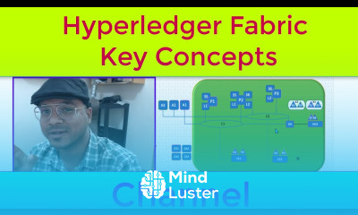 Blockchain Hyperledger Fabric Key Concepts 2