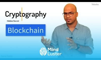 Cryptography Blockchain