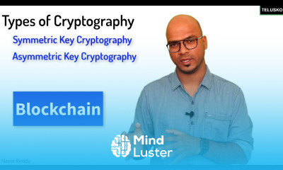 Types of Cryptography Blockchain