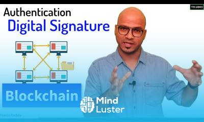 Digital Signature Blockchain
