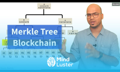 Merkle Tree Merkle Root Blockchain