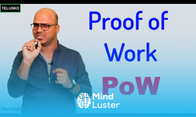 Proof of Work in Blockchain