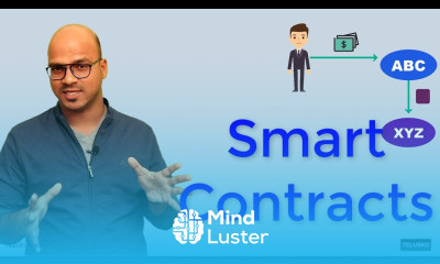 Smart Contract Ethereum Blockchain