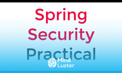 Spring Security Part 2