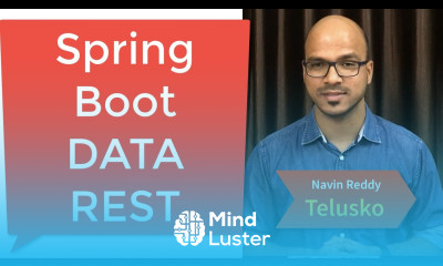 Spring Boot Data REST Example