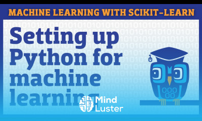 Setting up Python for machine learning scikit learn and Jupyter Notebook