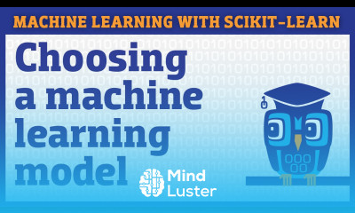 Comparing machine learning models in scikit learn