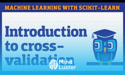 Selecting the best model in scikit learn using cross validation