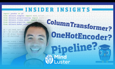How do I encode categorical features using scikit learn