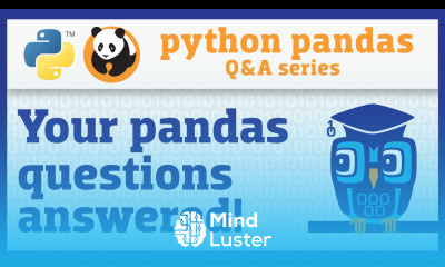 Your pandas questions answered