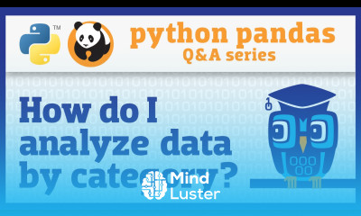 When should I use a groupby in pandas