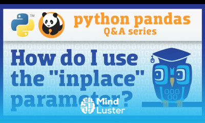 When should I use the inplace parameter in pandas