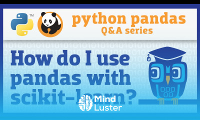 How do I use pandas with scikit learn to create Kaggle submissions