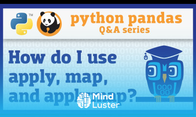 How do I apply a function to a pandas Series or DataFrame