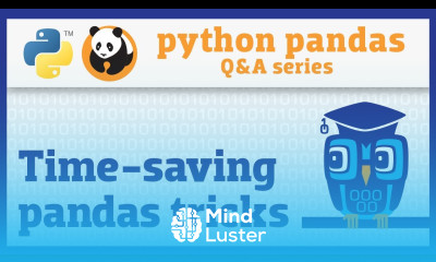 4 new time saving tricks in pandas