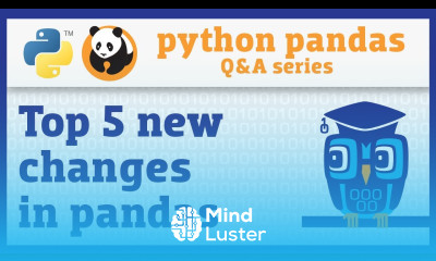 5 new changes in pandas you need to know about