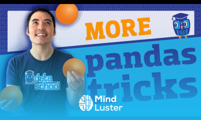 21 more pandas tricks