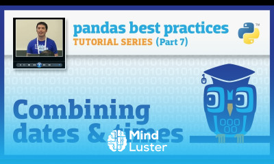 pandas best practices 7 10 Combining dates and times