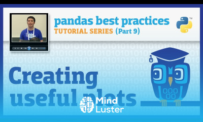 pandas best practices 9 10 Creating useful plots