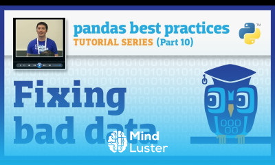 pandas best practices 10 10 Fixing bad data
