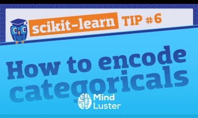 Encode categorical features using OneHotEncoder or OrdinalEncoder