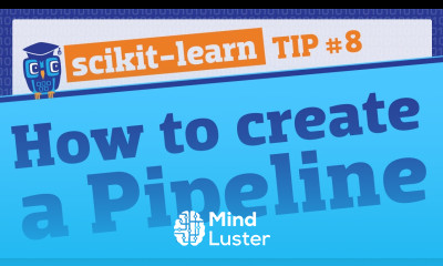 Use Pipeline to chain together multiple steps