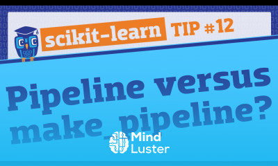What is the difference between Pipeline and make pipeline