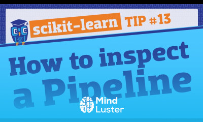 Examine the intermediate steps in a Pipeline