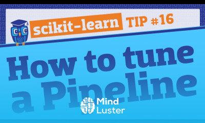 Use cross val score and GridSearchCV on a Pipeline
