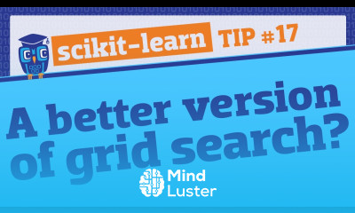 Try RandomizedSearchCV if GridSearchCV is taking too long