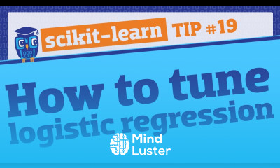 Important tuning parameters for LogisticRegression