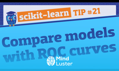 Compare multiple ROC curves in a single plot