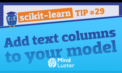 Vectorize two text columns in a ColumnTransformer
